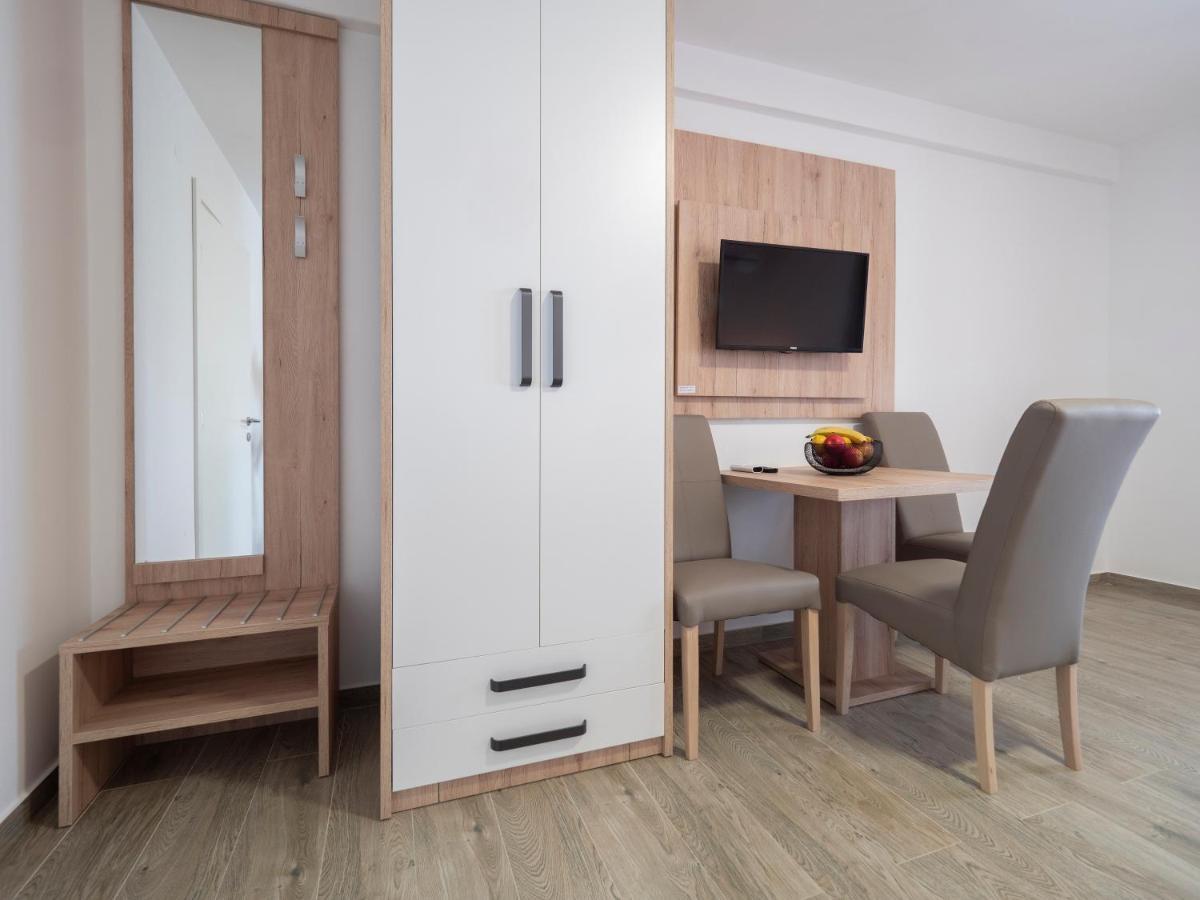 Studio Apartments Marea 2 Budva Luaran gambar