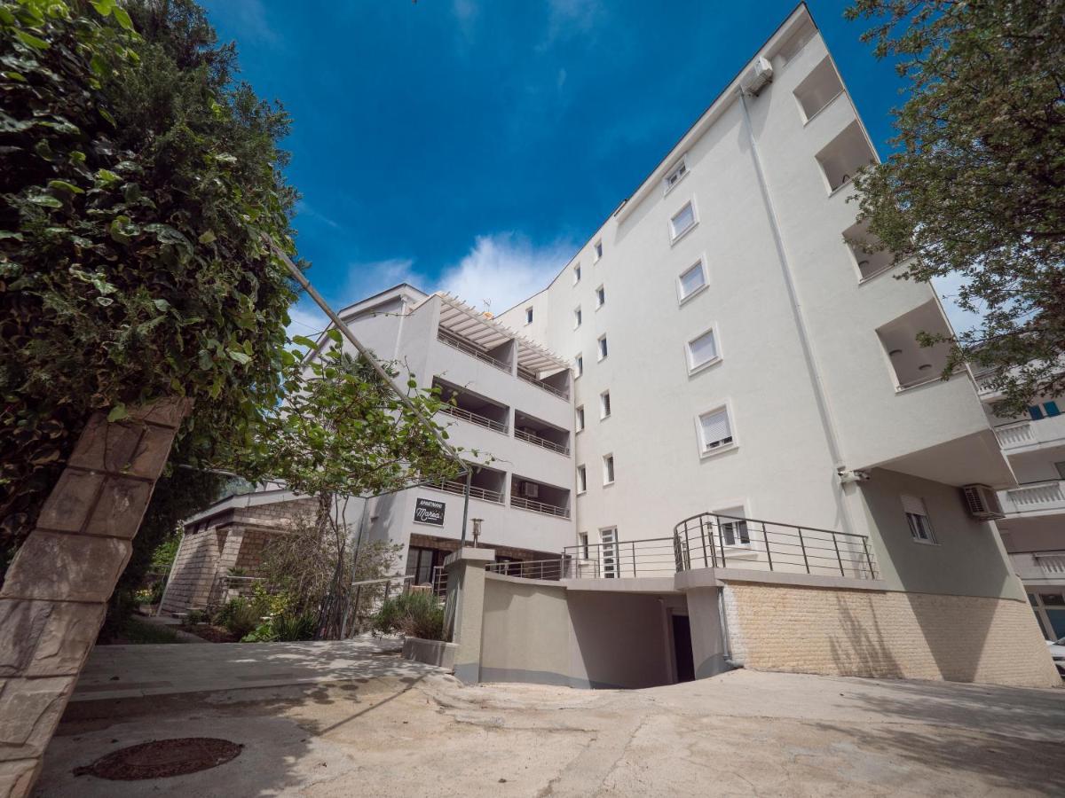 Studio Apartments Marea 2 Budva Luaran gambar