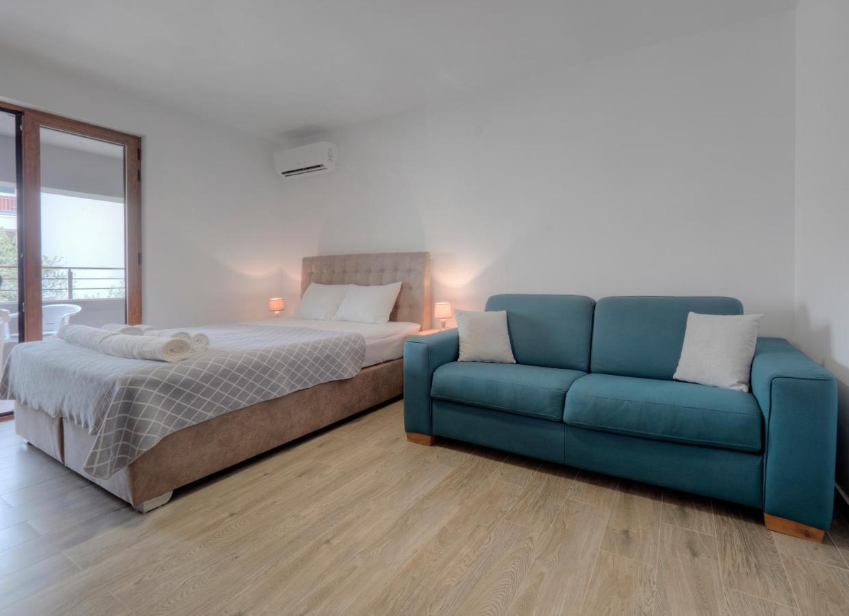 Studio Apartments Marea 2 Budva Luaran gambar