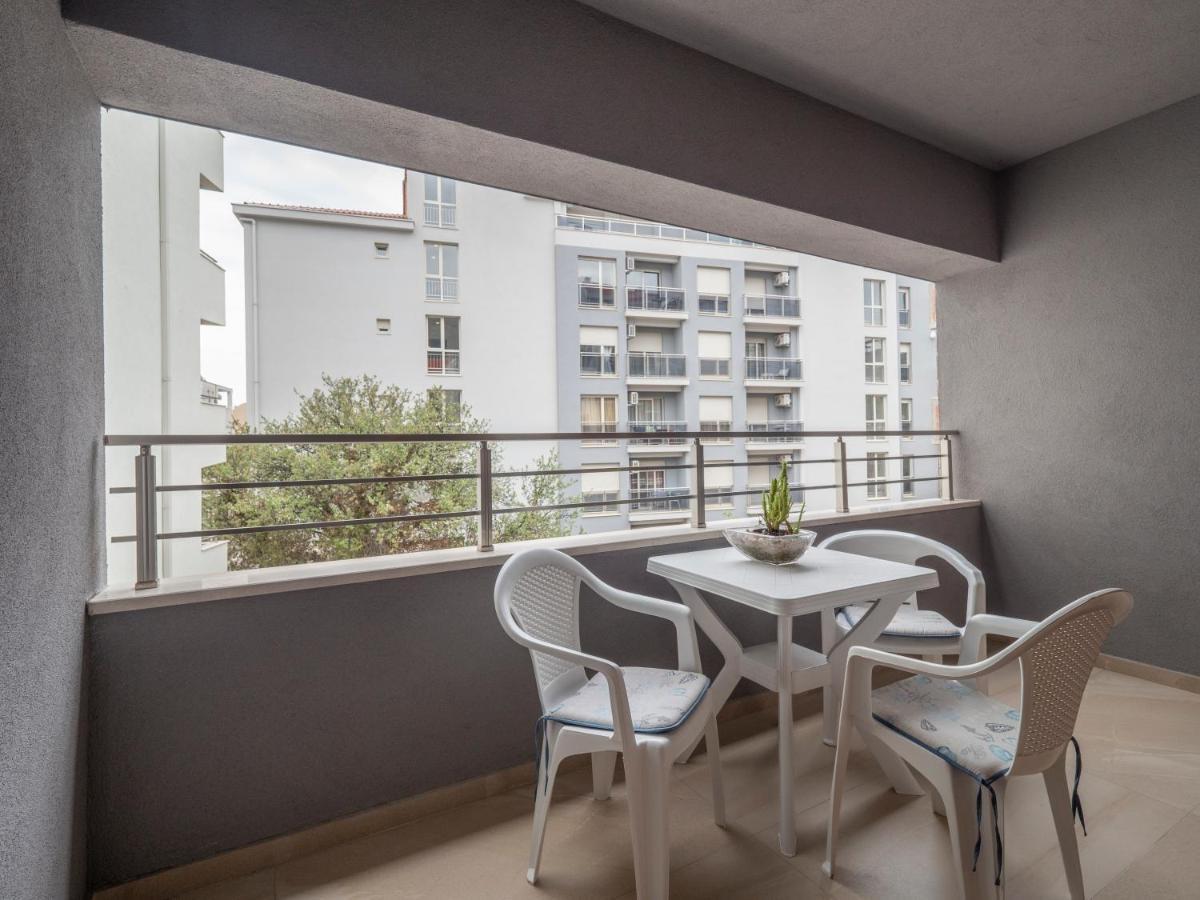Studio Apartments Marea 2 Budva Luaran gambar