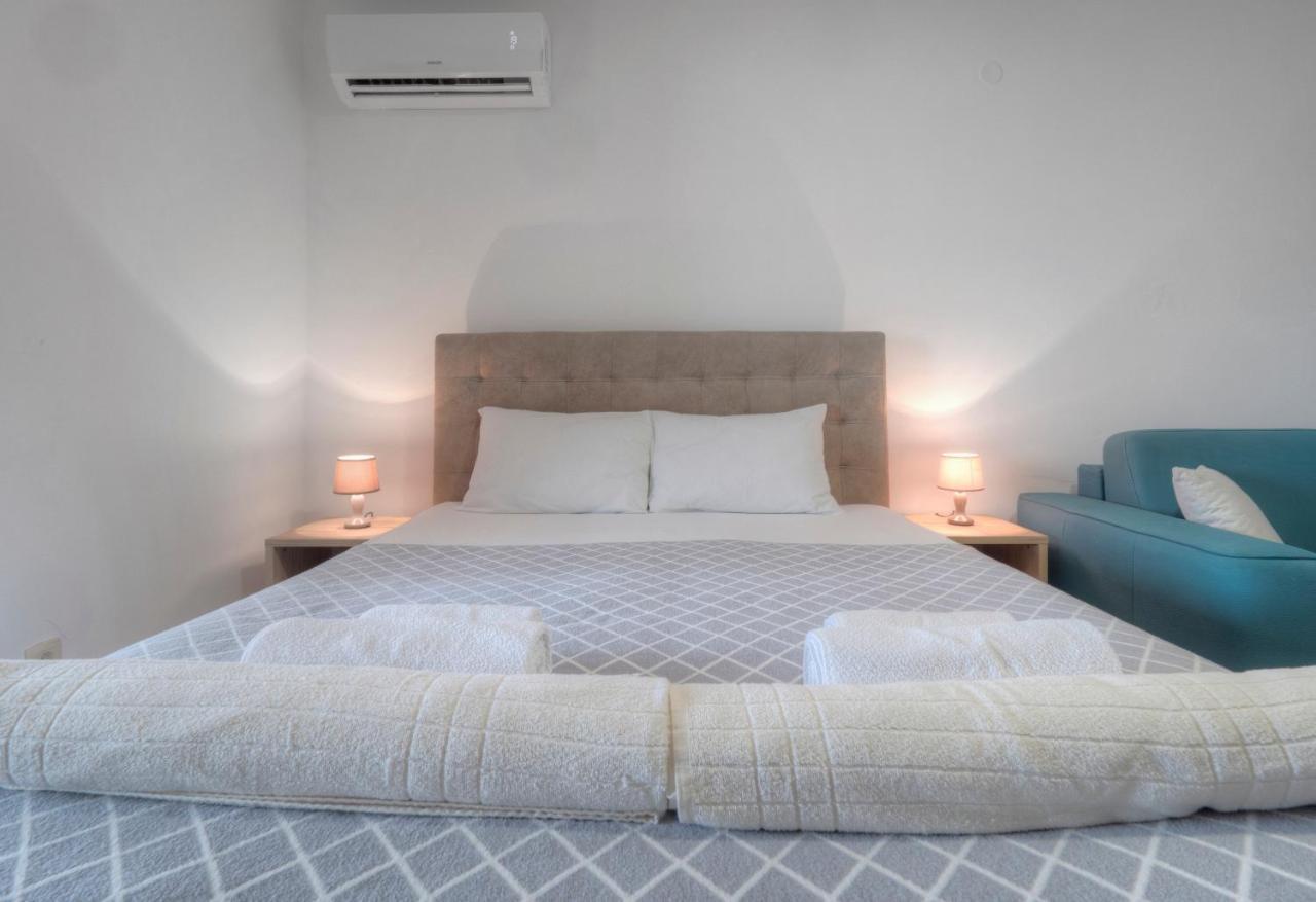 Studio Apartments Marea 2 Budva Luaran gambar