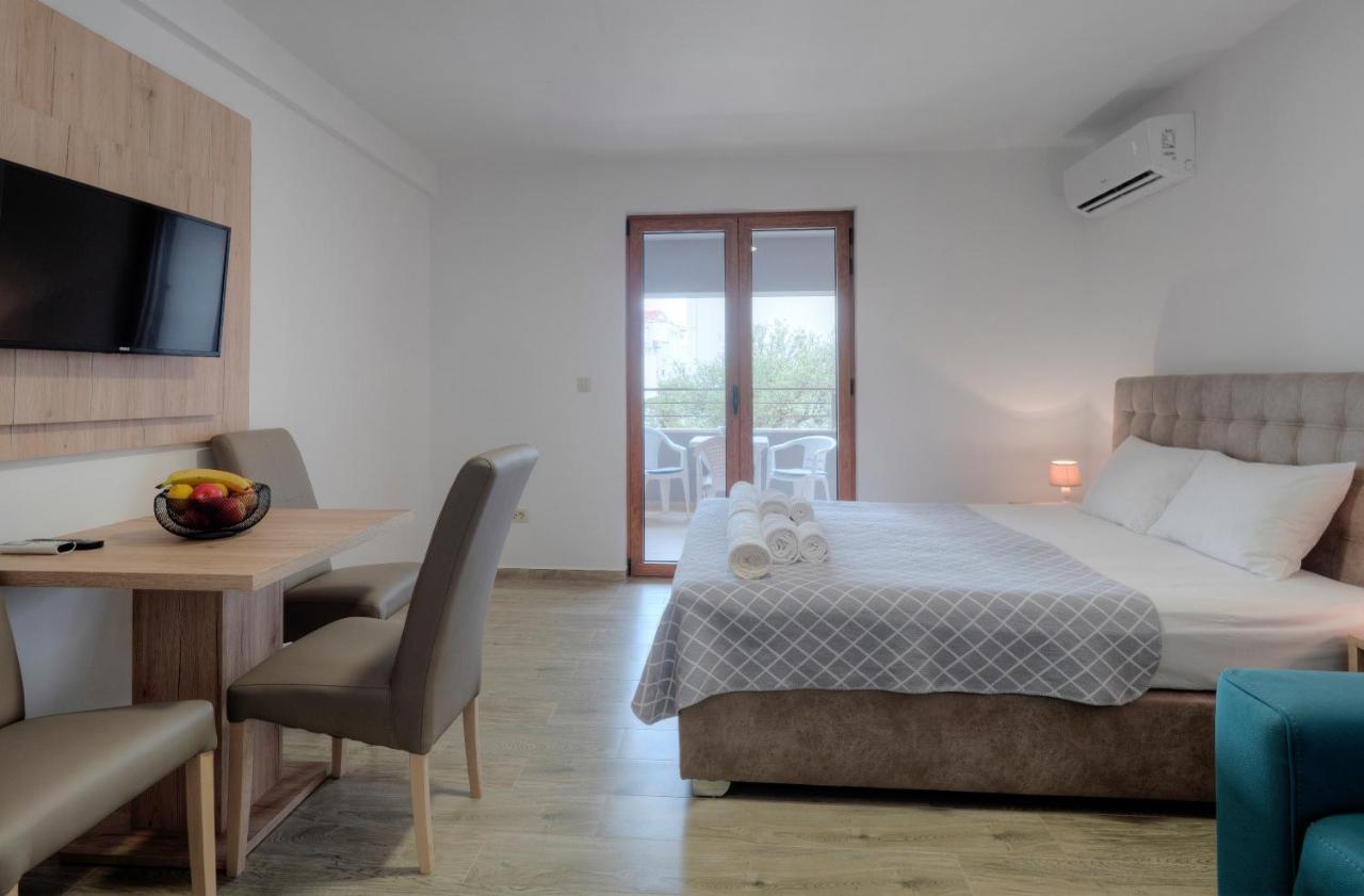 Studio Apartments Marea 2 Budva Luaran gambar