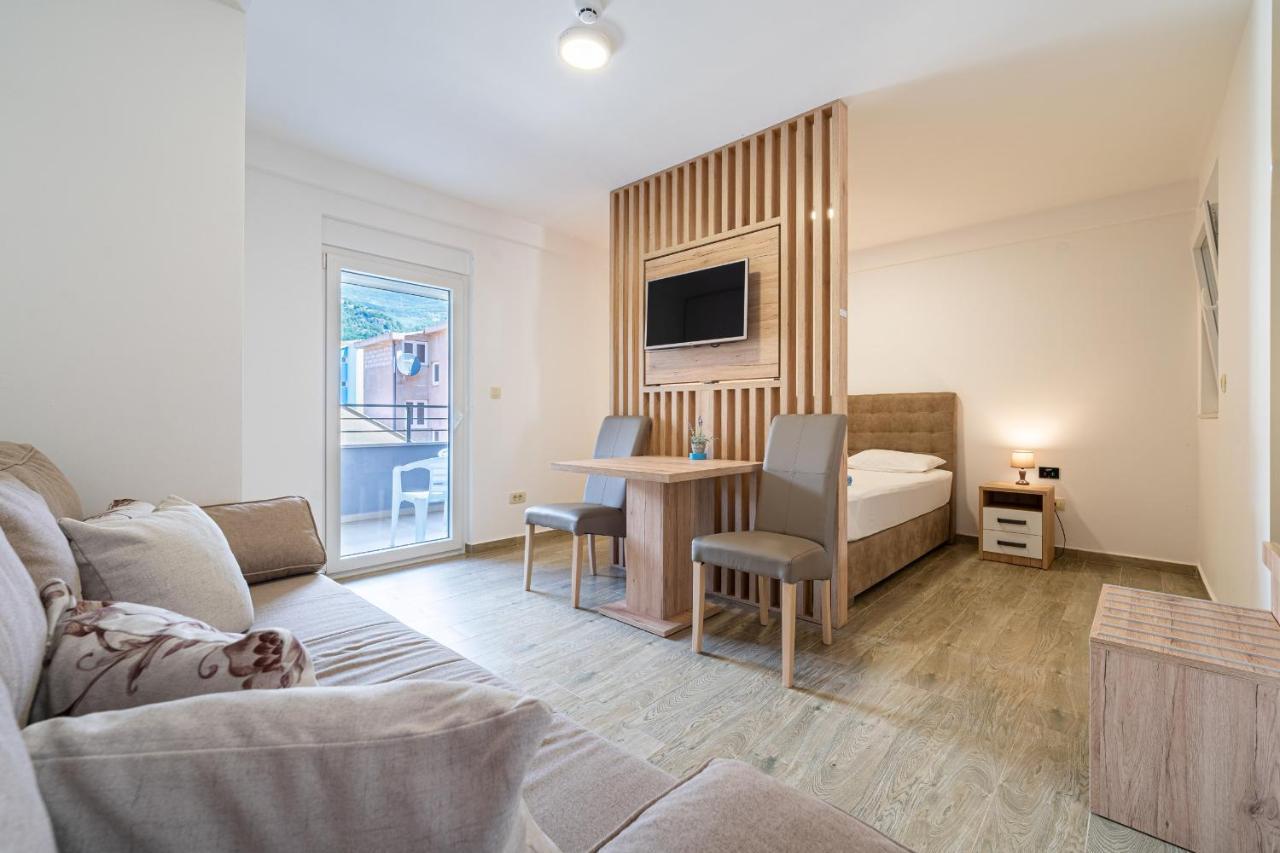 Studio Apartments Marea 2 Budva Luaran gambar