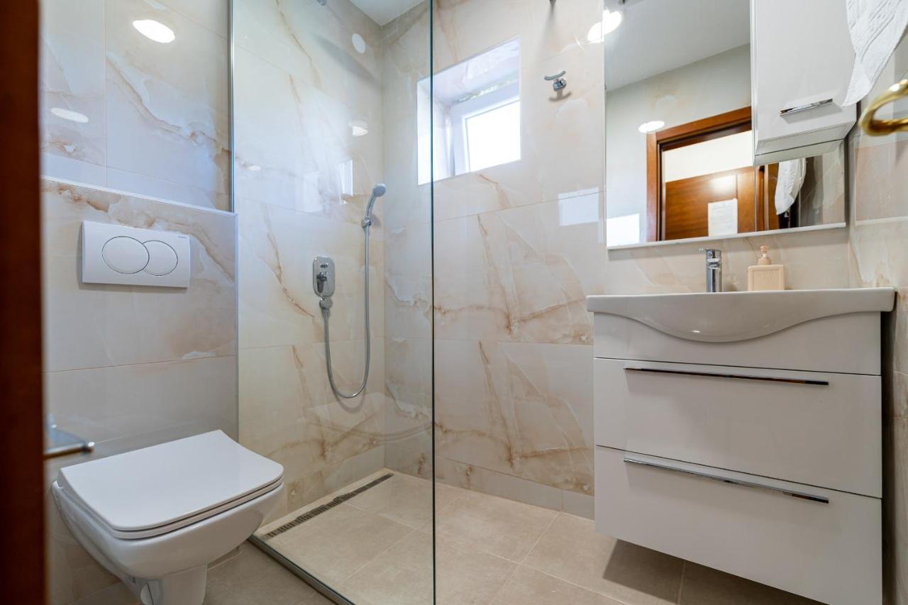 Studio Apartments Marea 2 Budva Luaran gambar