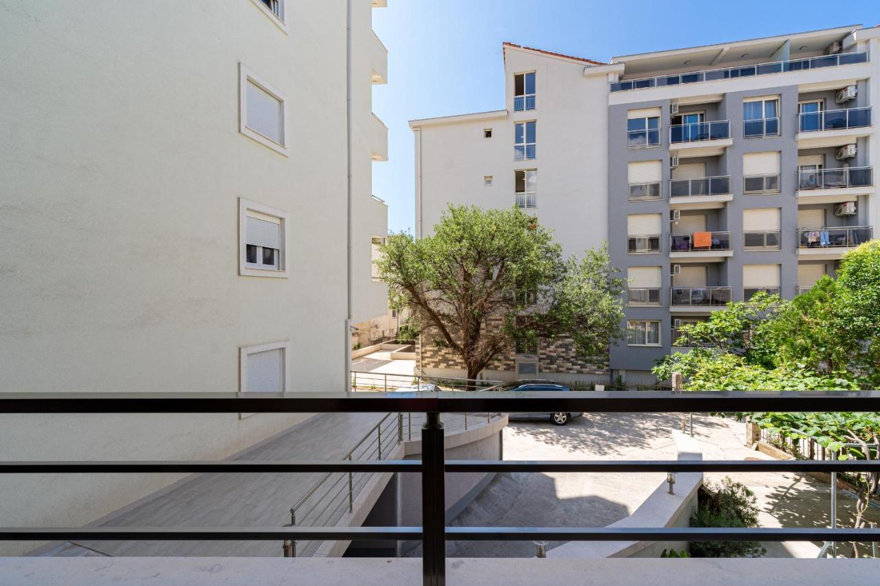 Studio Apartments Marea 2 Budva Luaran gambar