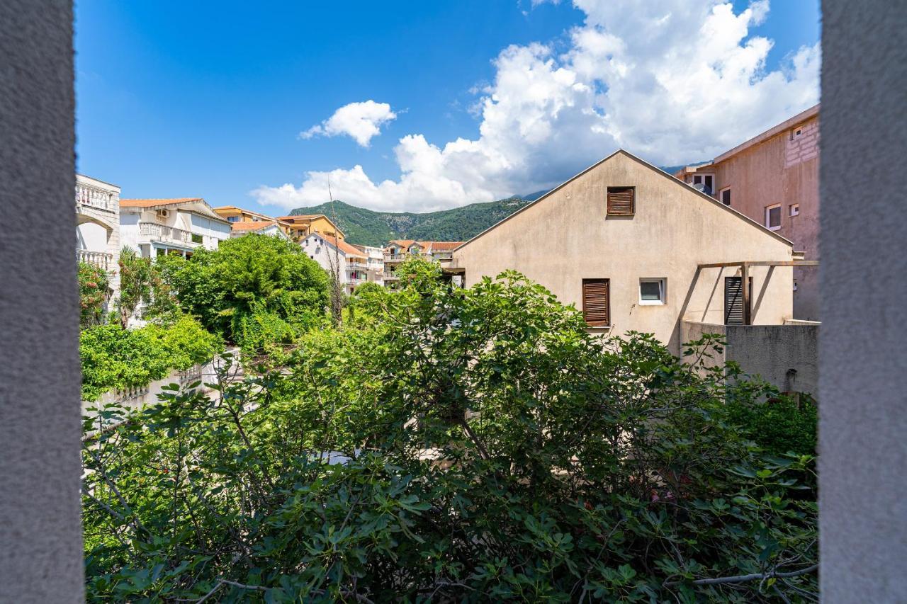 Studio Apartments Marea 2 Budva Luaran gambar